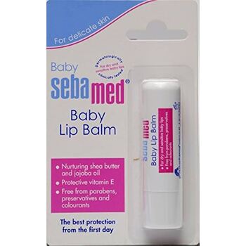 Baby Lip Balm - Dětský balzám na rty Baby